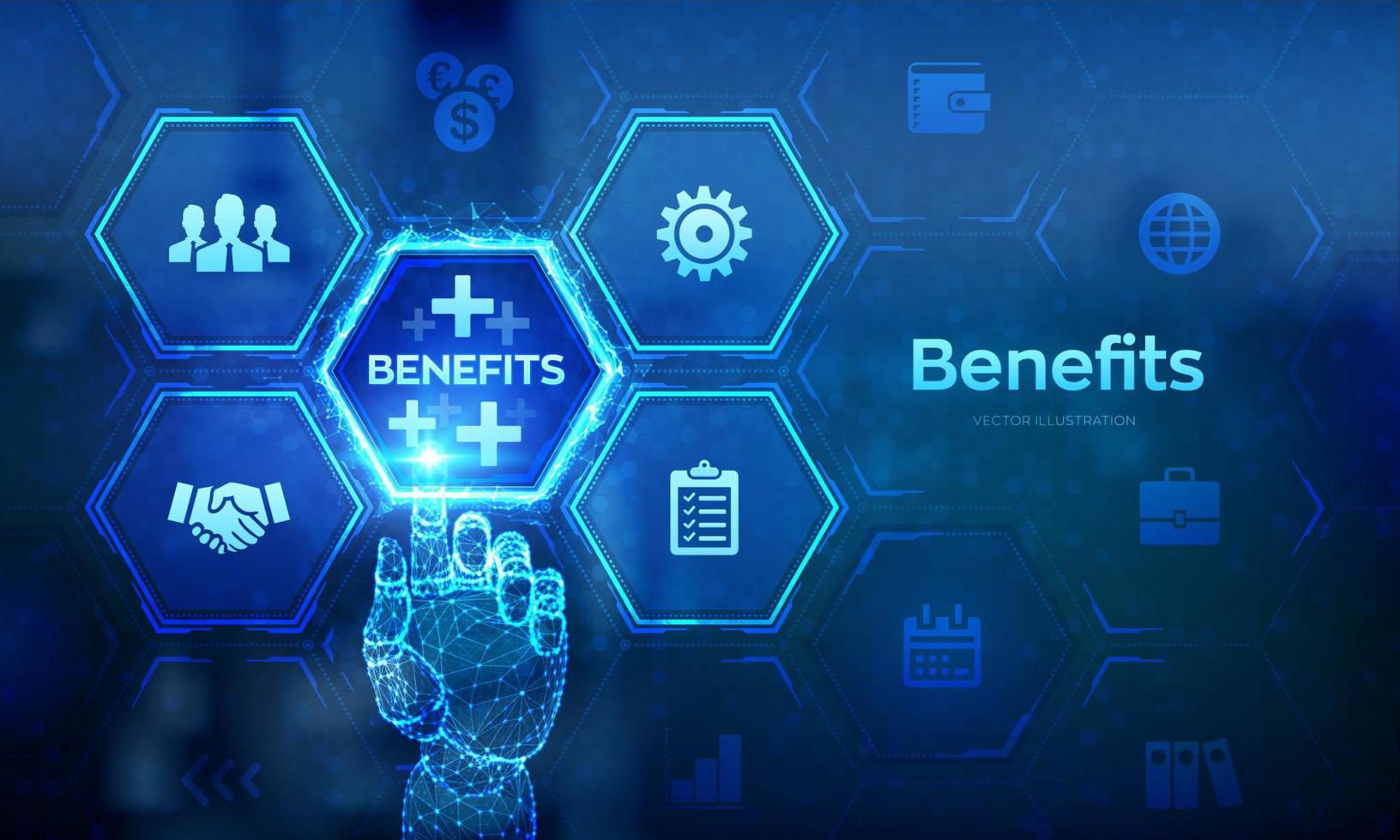 Lifetime Benefits for Members